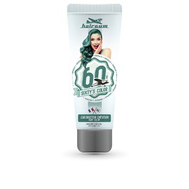 Hairgum SIXTY'S COLOR hair color emerald 60 ml