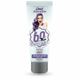 Hairgum SIXTY'S COLOR hair color #plum