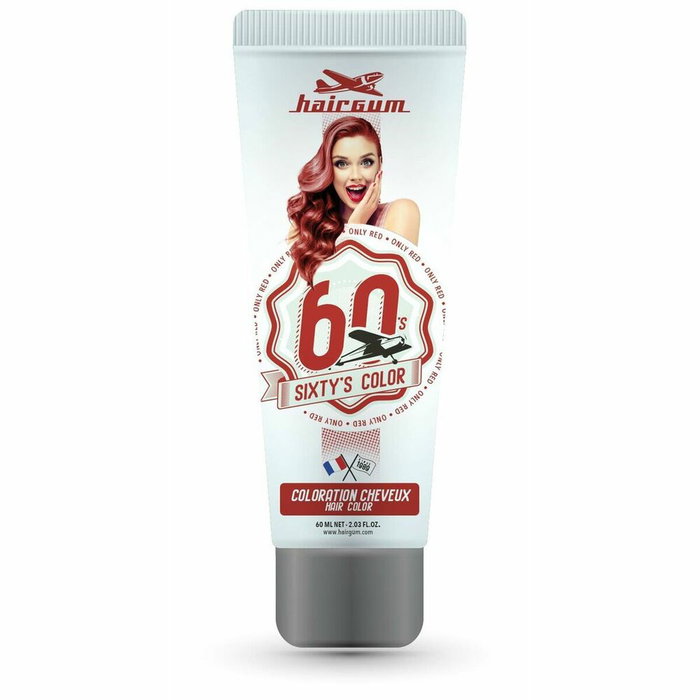 Hairgum SIXTY'S COLOR hair color only