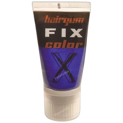 Hairgum FIX COLOR Gel Colorante Blue 30 ml