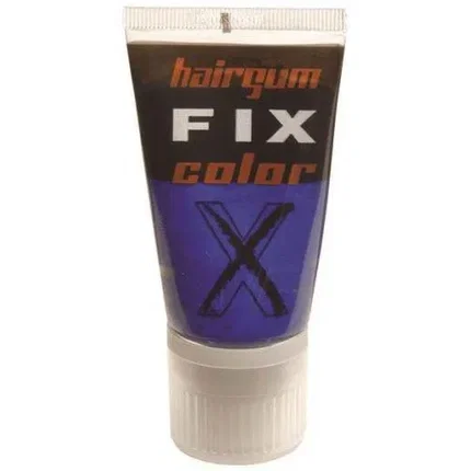 Hairgum FIX COLOR Gel Colorante Blue