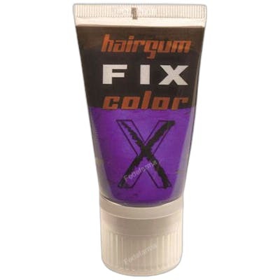 Hairgum FIX COLOR Gel Colorante Purple 30 ml Hairgum FIX COLOR Gel Colorante Purple 30 ml