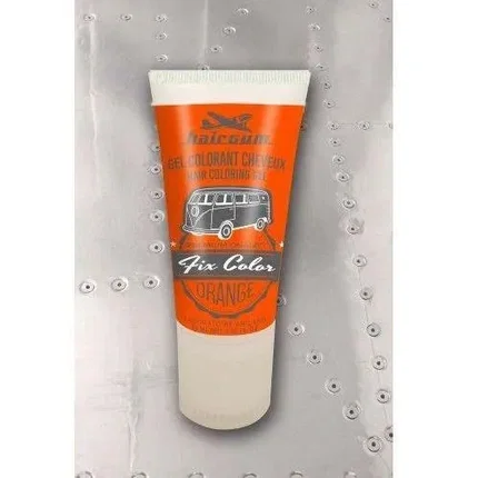 Hairgum FIX COLOR Gel Colorante #red