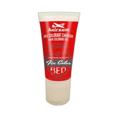 Hairgum FIX COLOR Gel Colorante Red