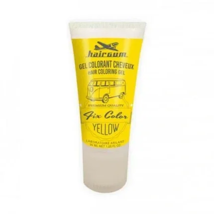 Hairgum FIX COLOR Gel Colorante Yellow
