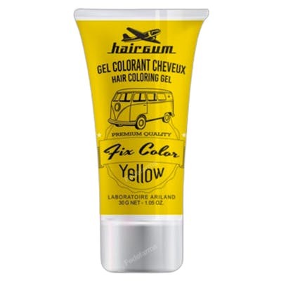 Hairgum FIX COLOR Gel Colorante Yellow