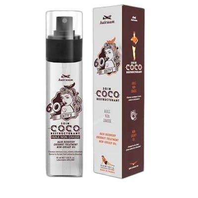 Hairgum SIXTY'S Recovery Coconut Oil 50 ml Hairgum SIXTY'S Recovery Coconut Oil 50 ml