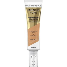 MIRACLE PURE foundation SPF30
