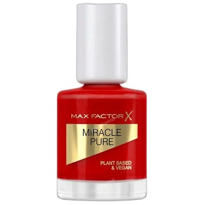 Max Factor MIRACLE PURE Esmalte de Uñas 305-scarlet poppy Max Factor MIRACLE PURE Esmalte de Uñas 305-scarlet poppy