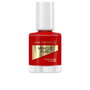 Max Factor MIRACLE PURE Esmalte de Uñas - #305 Scarlet Poppy - 12 ml - Vegano - Acabado Brillante - Laca de Uñas con Ingredientes Naturales