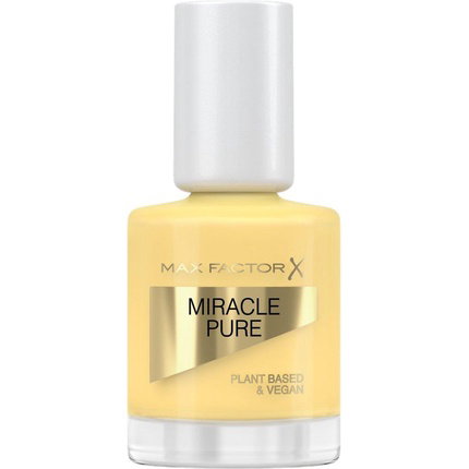 Max Factor MIRACLE PURE Esmalte de uñas 500-lemon tea