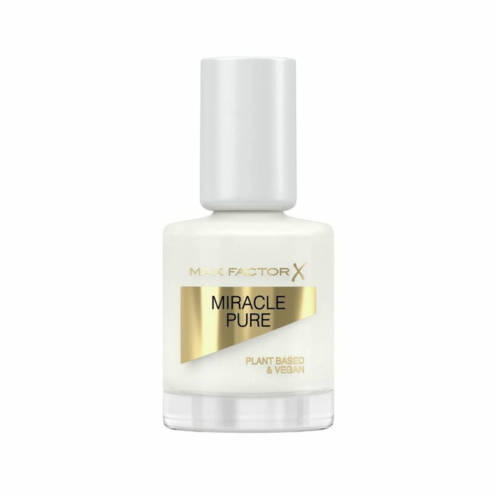 Max Factor MIRACLE PURE Esmalte de uñas 155-coconut milk