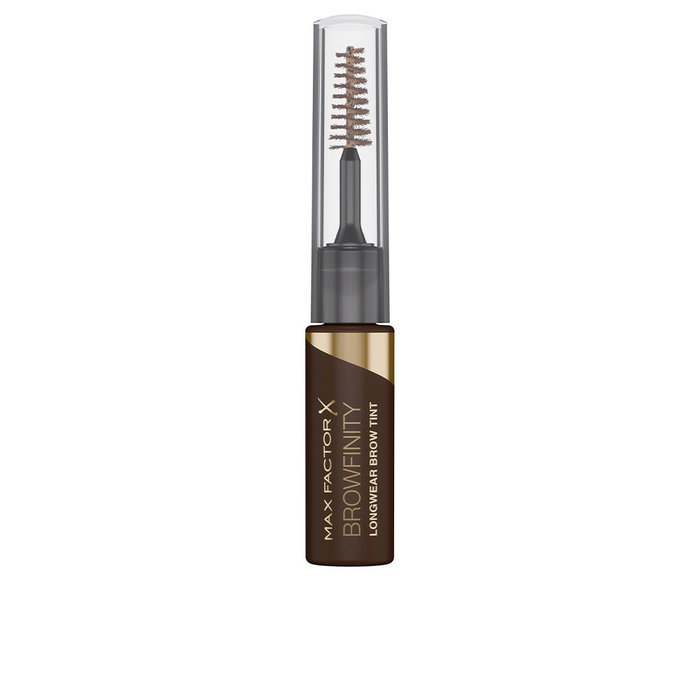 Max Factor BROWFINITY super long wear gel #01-soft brown, Maquillaje para cejas, Gel, 4,2 ml Max Factor BROWFINITY super long wear gel #01-soft brown, Maquillaje para cejas, Gel, 4,2 ml
