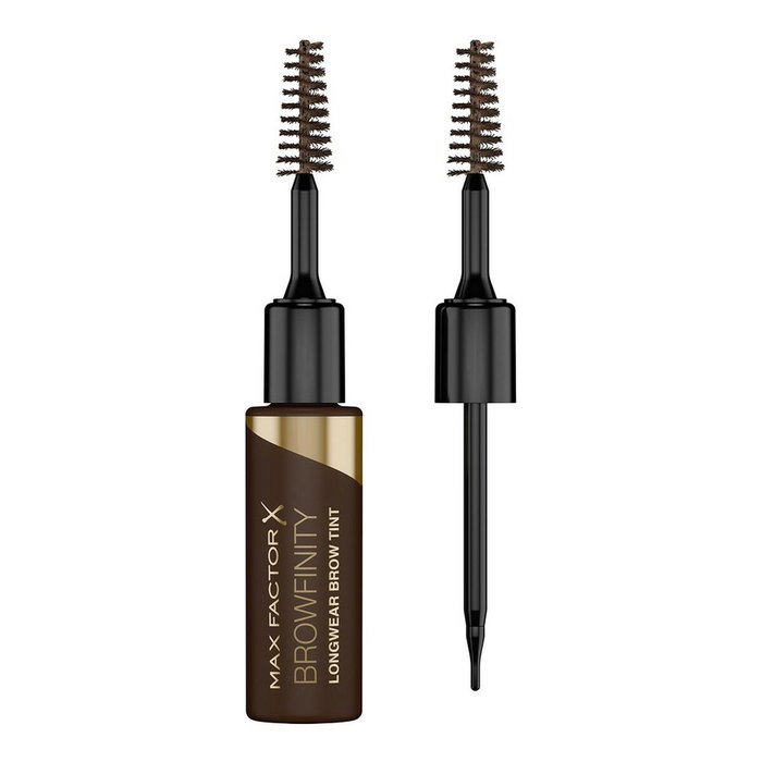 Maquillaje para Cejas Max Factor Browfinity Nº 02-Medium Brown 4,2 ml