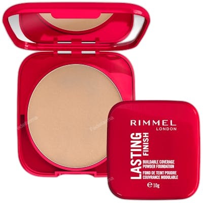 RIMMEL LONDON Polvo Compacto 10 Gr en Tono 01 Fair Porcelain RIMMEL LONDON Polvo Compacto 10 Gr en Tono 01 Fair Porcelain