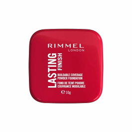 Rimmel London Lasting Finish Compact 06-rose vainilla
