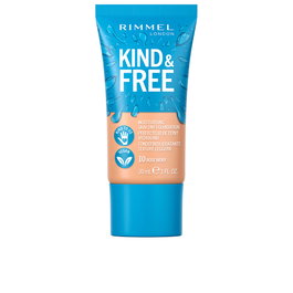 Rimmel London Kind & Free Skin Tint Hidratante 10-rose ivory