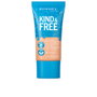 RIMMEL LONDON Base de Maquillaje Skin Tint Hidratante - 30 ml - Tono 10 Rose Ivory