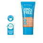 Rimmel London KIND & FREE skin tint foundation #160-vanilla Base de maquillaje ligera para un acabado natural
