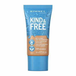 Rimmel London KIND & FREE Skin Tint Foundation 150-rose vanilla