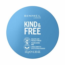 Rimmel London Kind & Free™ Polvo Compacto 40-tan