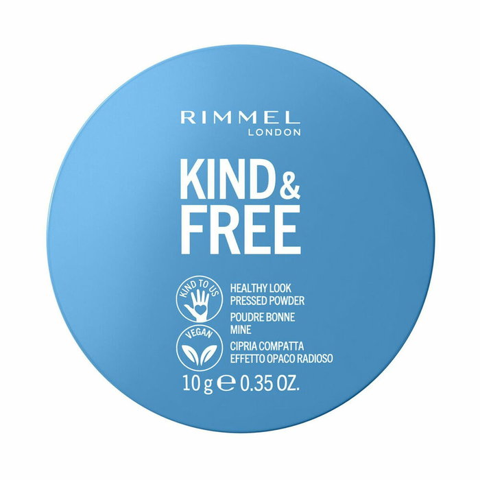Rimmel London Kind & Free Polvo Compacto 40-tan
