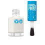 Rimmel London Esmalte de Uñas Kind & Free #151-Fresh Undone, Color Vibrante y Duradero, 8 ml