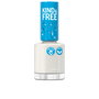 Rimmel London Esmalte de Uñas Kind & Free #151-Fresh Undone, Color Vibrante y Duradero, 8 ml