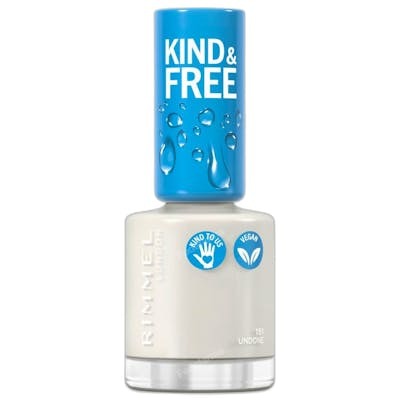 Rimmel London KIND & FREE Esmalte de Uñas 151-fresh undone