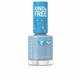 Rimmel London KIND & FREE Esmalte de uñas 152-tidal wave blue