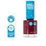 Rimmel London Esmalte de Uñas Kind & Free #157-Berry Opulence Vegano 8ml