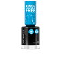 Rimmel London Esmalte de Uñas Kind & Free #159-midnight sky