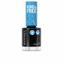 Rimmel London Kind & Free Esmalte de Uñas 159-midnight sky