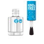 Rimmel London KIND & FREE top coat #150 Esmalte de Uñas Clean Vegano Base Biológica 8ml