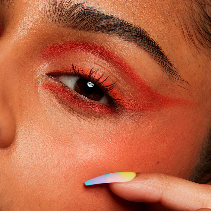 Nyx Professional Make Up EPIC SMOKE LINER #5-fired up Eyeliners y lápices delineadores de ojos