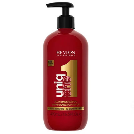 Revlon Professional UNIQ ONE All in One Shampoo 490 ml Revlon Professional UNIQ ONE All in One Shampoo 490 ml
