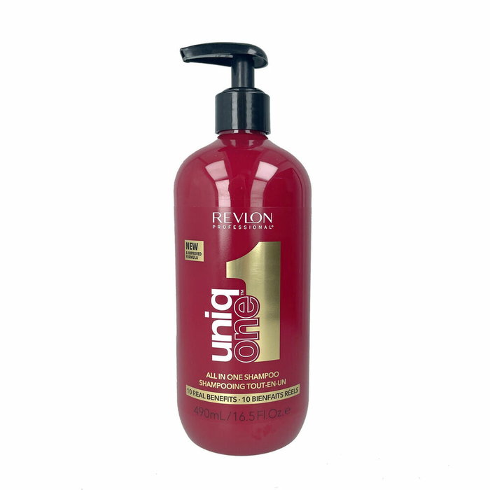 Revlon Professional UNIQ ONE All in One Shampoo 490 ml Revlon Professional UNIQ ONE All in One Shampoo 490 ml