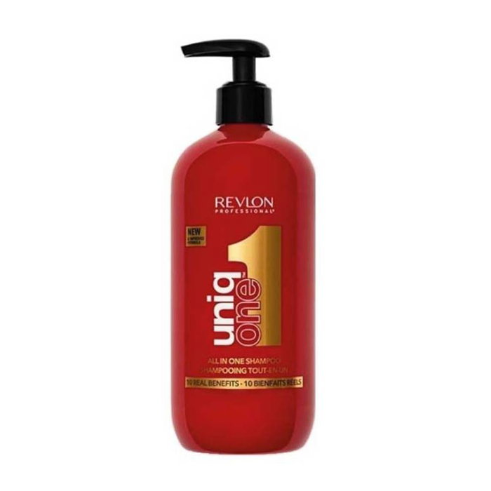 Revlon Uniq One All in One Shampoo 490 ml