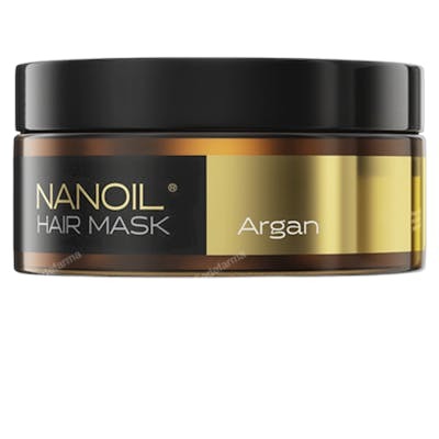 Nanoil Hair Mask de Argán 300 ml