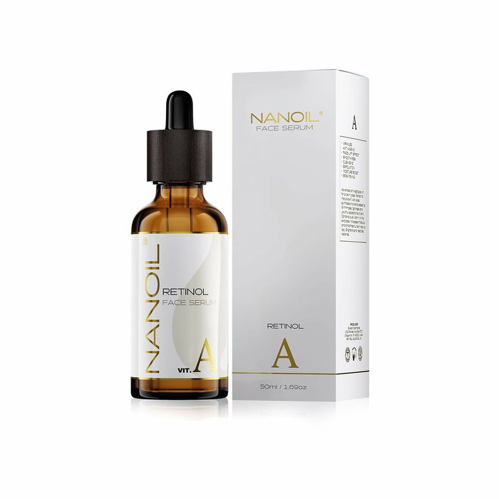 Nanoil Retinol Face Serum 50 ml