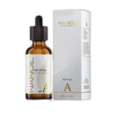 Nanoil Retinol Face Serum 50 ml