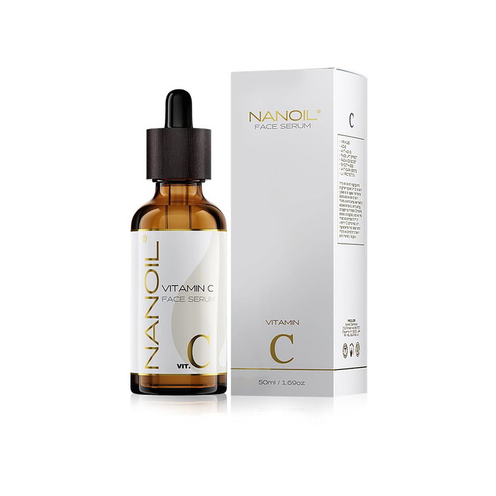 Nanoil Face Serum Vitamina C 50 ml