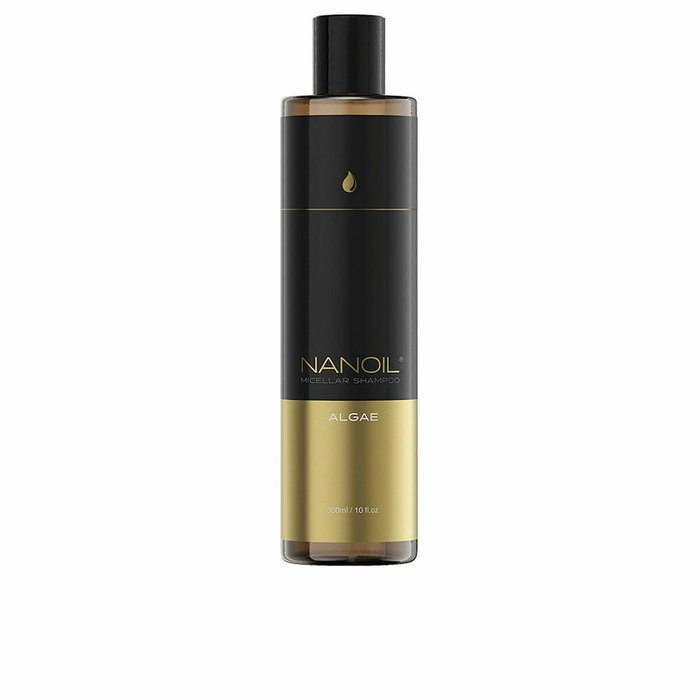Nanoil Micellar Shampoo Algae 300 ml Nanoil Micellar Shampoo Algae 300 ml