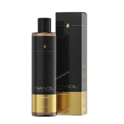 NANOIL Champú Micelar de Argán 300 ml