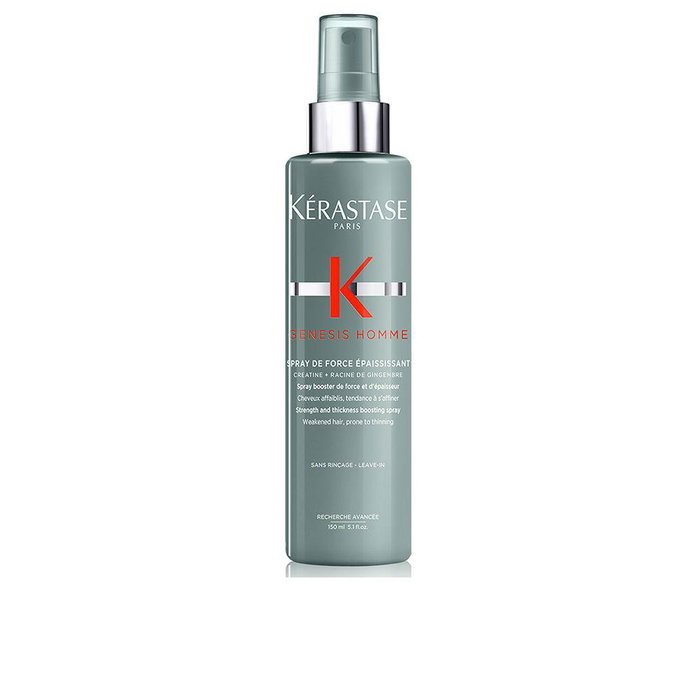Kerastase Genesis Force Épaississant Home Spray 150 mL - Aumenta el Grosor del Cabello Fino y Debilitado Kerastase Genesis Force Épaississant Home Spray 150 mL - Aumenta el Grosor del Cabello Fino y Debilitado