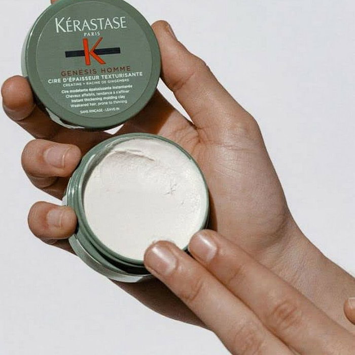 Kerastase Genesis Homme Cire d'Épaisseur Texturisante 75 ml