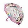 Cerdá Paraguas Manual Poe Minnie 45 cm Rosa
