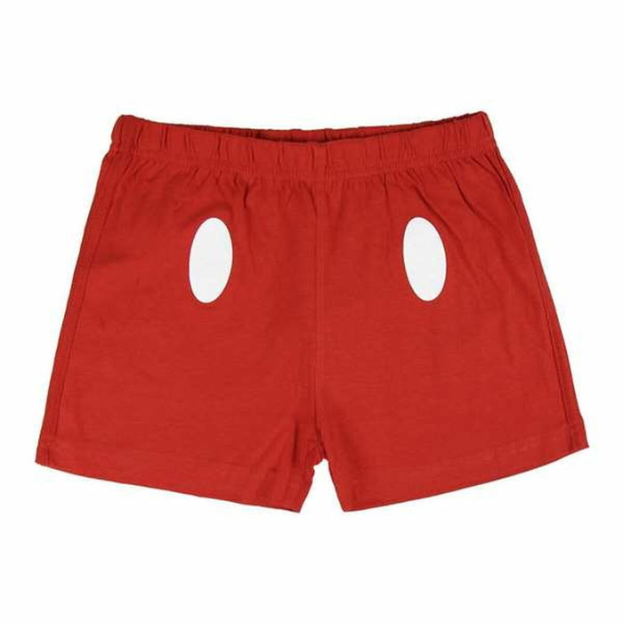 Cerdá Pijama Corto Single Jersey Mickey 4 Años NAVY Cerdá Pijama Corto Single Jersey Mickey 4 Años NAVY