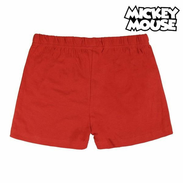Cerdá Pijama Corto Single Jersey Mickey 5 Años NAVY