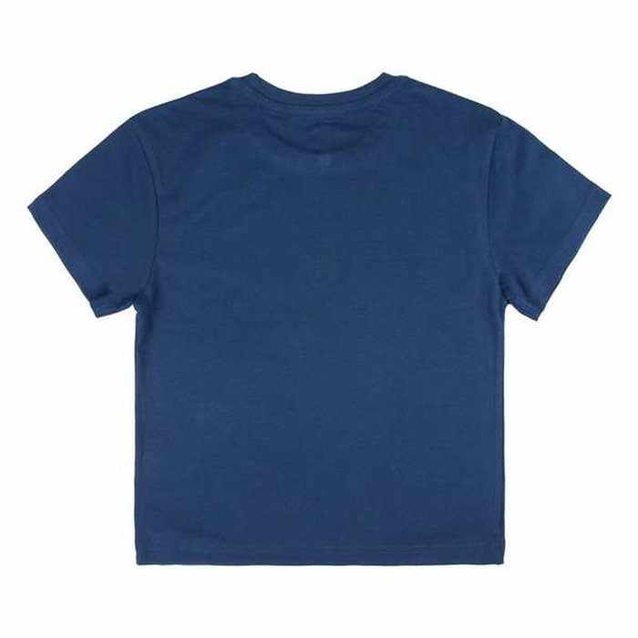 Cerdá Pijama Corto Single Jersey Mickey 6 Años Navy